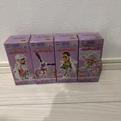 ONEPIECE ワンピース ワールドコレクタブルフィギュア ワーコレ