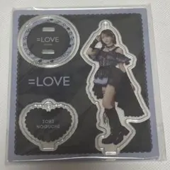 野口衣織　サイン賞　アクスタ Amazon.co.jp: LOVE イコラブ 野口衣織 アクスタ あの子