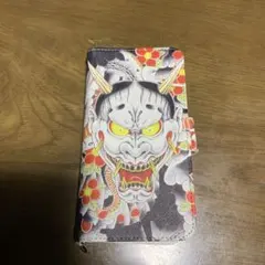 龍が如く』真島のマジスマホケース Lサイズ - メルカリ