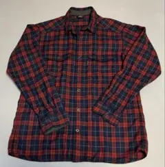 メリノウール トレールシャツ (mont-bell)