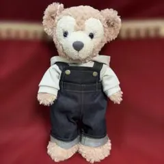 【246】ダッフィー＆シェリーメイ　Sサイズコスチューム