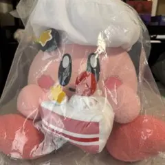 星のカービィ 一番くじ カービィカフェ A賞 ぬいぐるみ