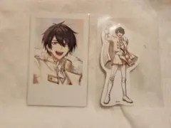 夢追翔　にじさんじ　6周年　チェキ　特典