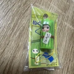 匿名配送】かっぱ寿司 ストラップ 根付け カーくん - メルカリ