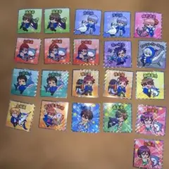 free マンチョコ 21枚セット