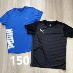 PUMA DRYCELL 半袖Ｔシャツ　150cm ２枚セット
