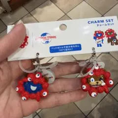 ハミクマ　ミャクミャク