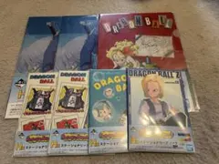 一番くじ ドラゴンボール Fantastic Adventure2 H賞 7点