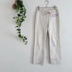 ［GAP］スウェットパンツ（XXS）ウエストゴム　綿