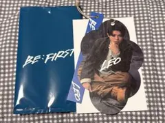 BE:FIRST シークレットフォトタグ　LEO