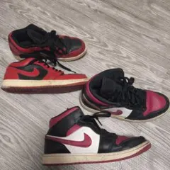 M*Y様 Nike Air Jordan　ナイキ　エアジョーダン　2足セット