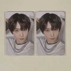 nctdream mu-mo チソン トレカ