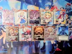 ホロカ　第7弾　はあちゃま　OSR R以下　4コン　まとめ売り