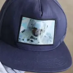 希少supreme16AW Astronaut Hologram 5-Panel