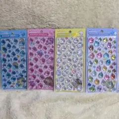 ボンボンドロップシール　しずくちゃん大　正規品