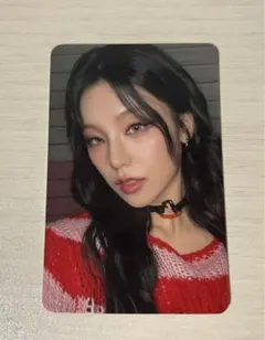ITZY Yeji イェジ　トレカ 2026年最新】YEJI itzyの人気アイテム - メルカリ