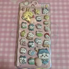 ちいかわお尻シール