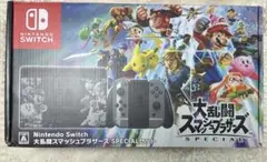 Nintendo Switch 大乱闘スマッシュブラザーズ SPECIALセット