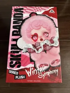 POP MART SKULL PANDA Winter Symphony