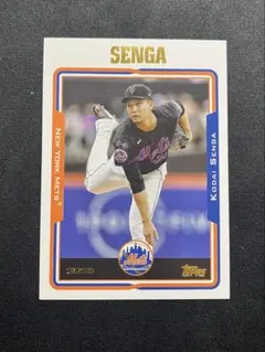 2026年最新】千賀滉大 toppsの人気アイテム - メルカリ