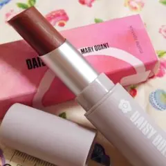 ２度使用■デイジードール マットリップスティック ガナッシュボム BR01のサムネイル