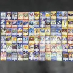 シャーマンキング カードゲーム 78枚まとめ売り 現状品　NO20