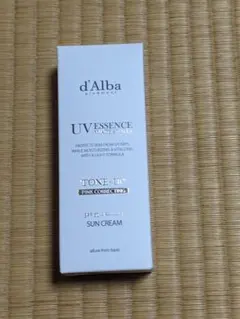 り*ん様 d'Alba UVエッセンス トーンアップサンクリーム ピンク 50m