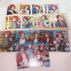 あんスタ 衣更真緒 まとめ売り あんスタ 衣更真緒 まとめ売り - メルカリ