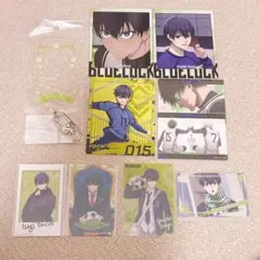 ブルーロック 潔世一 カード グッズ 他 まとめ
