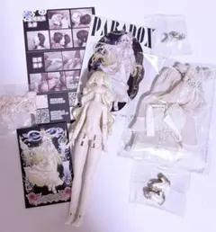 悸動瞬息 悖论世界 ブラインドドール　美丽新世界