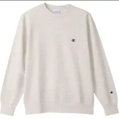 チャンピオン　トレーナー　オートミールブラウン　Sサイズ