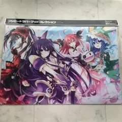 遊戯王 天上院明日香 プレイマット - メルカリ
