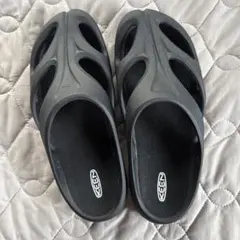 【未使用】KEEN シャンティ　黒　27-28cm KEEN WOMEN PYRENEES キーン ピレニーズ レディース ハイカット