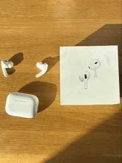AirPods Pro2(Lightning) 左耳問題なし右耳充電できず