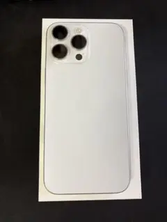 iPhone 16 Pro Max ホワイトチタニウム 256GB