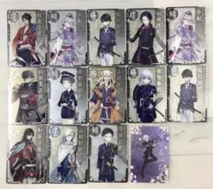 刀剣乱舞 メタルカード 刀剣乱舞 刀札 メタルカードコレクション｜Yahoo!フリマ（旧