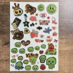 シール おすそ分け平成