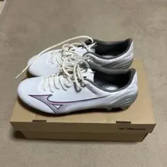 MIZUNO αSELECTホワイト 箱付き