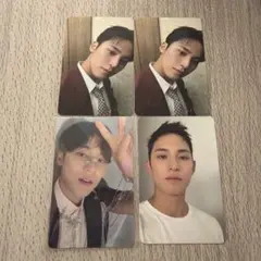 ミンギュ　SEVENTEEN トレカ