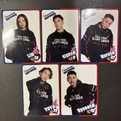 CHANGE RAPTURES トレカ まとめ売り