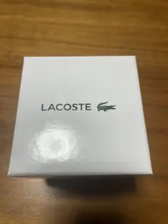 【未使用品】　LACOSTE腕時計