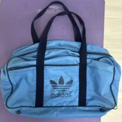 希少】adidas 80s 兼松モデル スクールバッグ ボストンバッグ - メルカリ