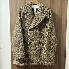 2025年最新】ticca コート レオパードの人気アイテム - メルカリ