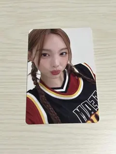 TWICE グッズ1万円分購入特典トレカ　ナヨン