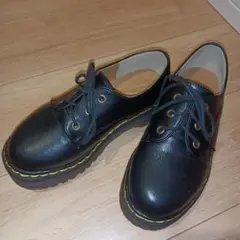 グレイル厚底レースアップシューズ 22.5cm