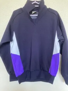 TIGER 体操服 SS ネイビー