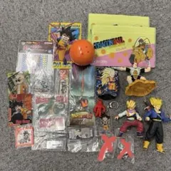 ドラゴンボール フィギュア グッズまとめ売り