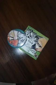 ハイキュー!!展 コレクション缶バッジ　“HEROES”月島蛍 1種類