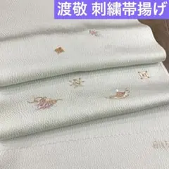値下げ交渉OK！夏物 駒絽 玩具柄 小紋 正絹 F326 - メルカリ
