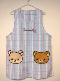 リラックマ エプロンのサムネイル
